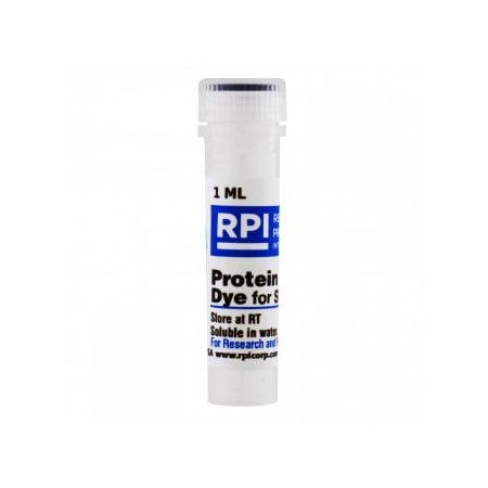 Rpi Protein Gel-Loading Dye for SDS-PAGE, 2X, 1 ML P18100-1.0